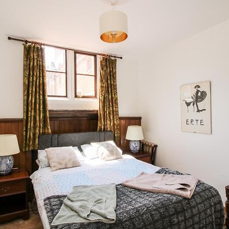 Chetwynd Lodge Στάφορντ Εξωτερικό φωτογραφία