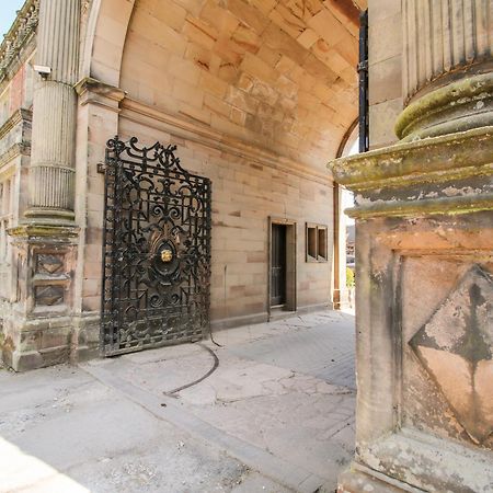 Chetwynd Lodge Στάφορντ Εξωτερικό φωτογραφία