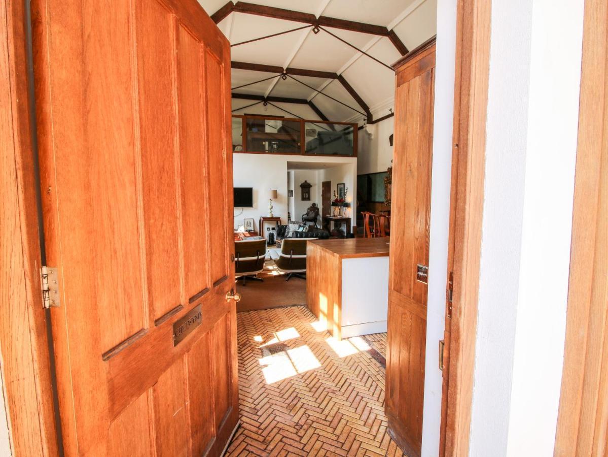 Chetwynd Lodge Στάφορντ Εξωτερικό φωτογραφία
