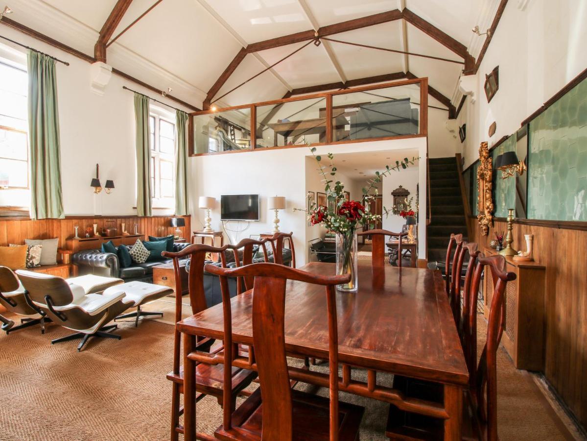 Chetwynd Lodge Στάφορντ Εξωτερικό φωτογραφία