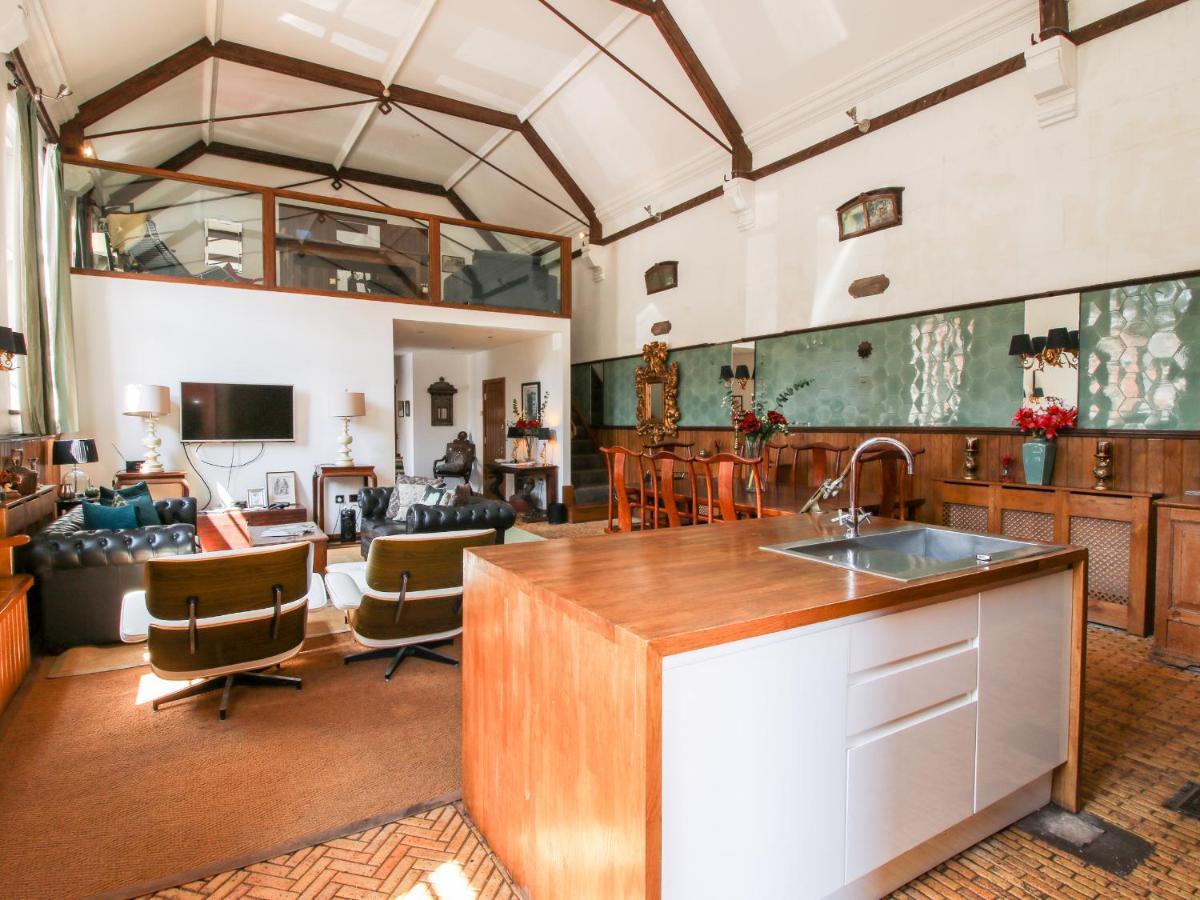 Chetwynd Lodge Στάφορντ Εξωτερικό φωτογραφία