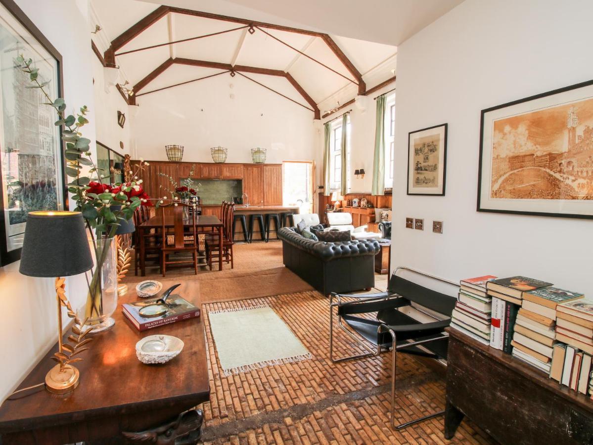 Chetwynd Lodge Στάφορντ Εξωτερικό φωτογραφία