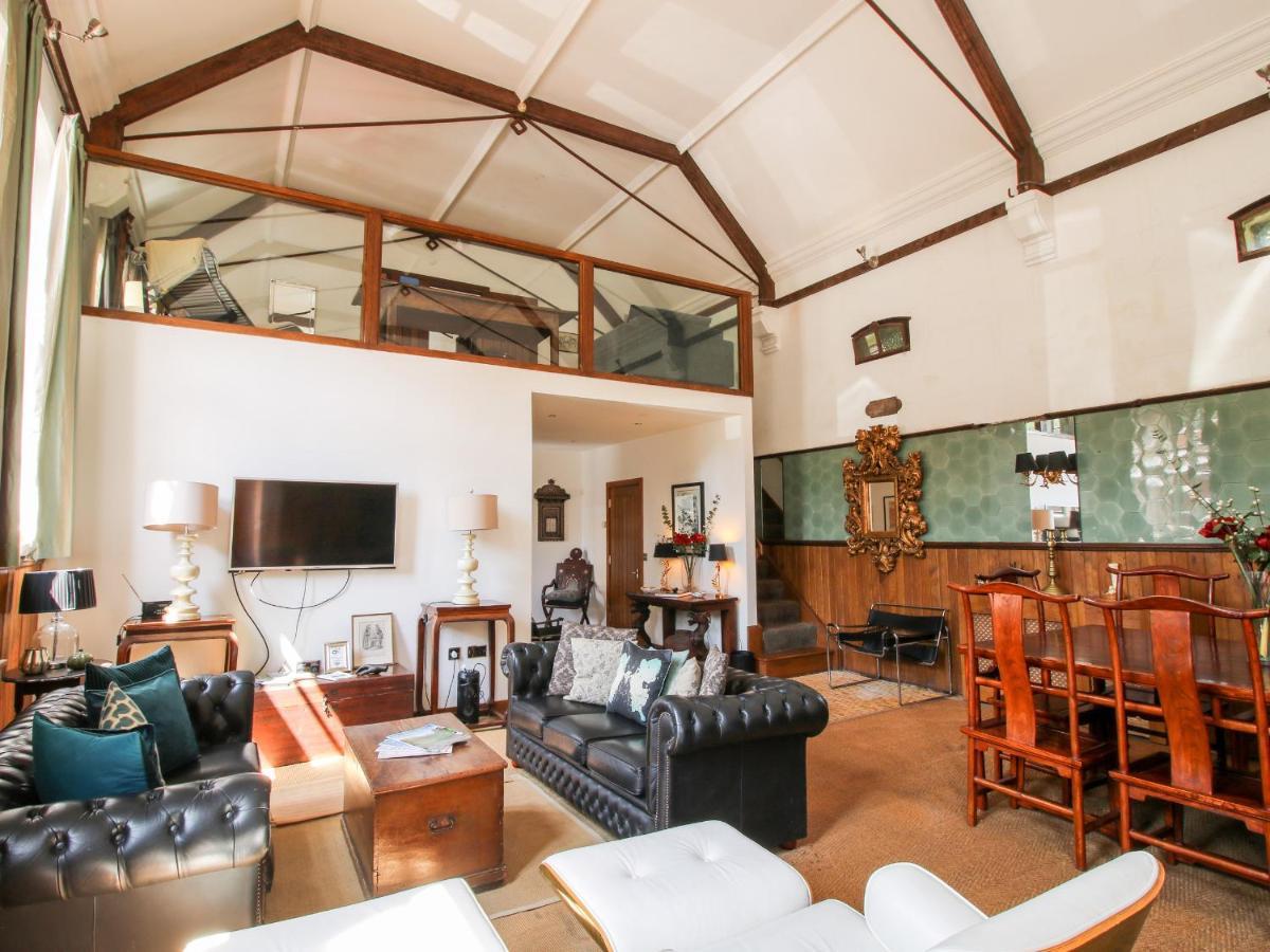 Chetwynd Lodge Στάφορντ Εξωτερικό φωτογραφία
