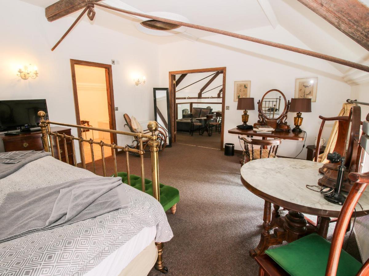 Chetwynd Lodge Στάφορντ Εξωτερικό φωτογραφία
