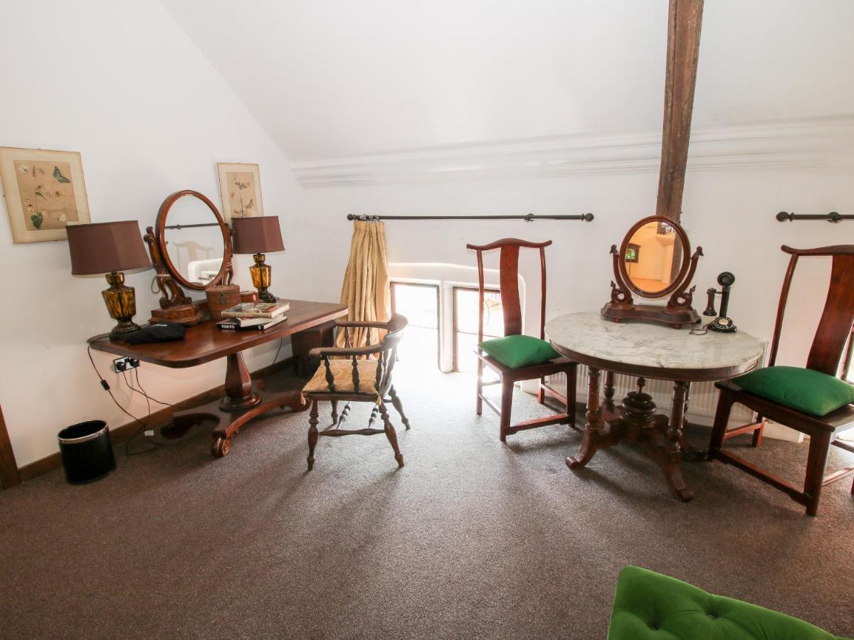 Chetwynd Lodge Στάφορντ Εξωτερικό φωτογραφία