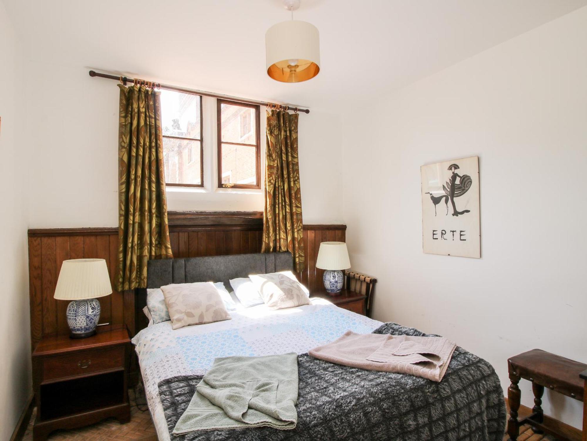 Chetwynd Lodge Στάφορντ Εξωτερικό φωτογραφία