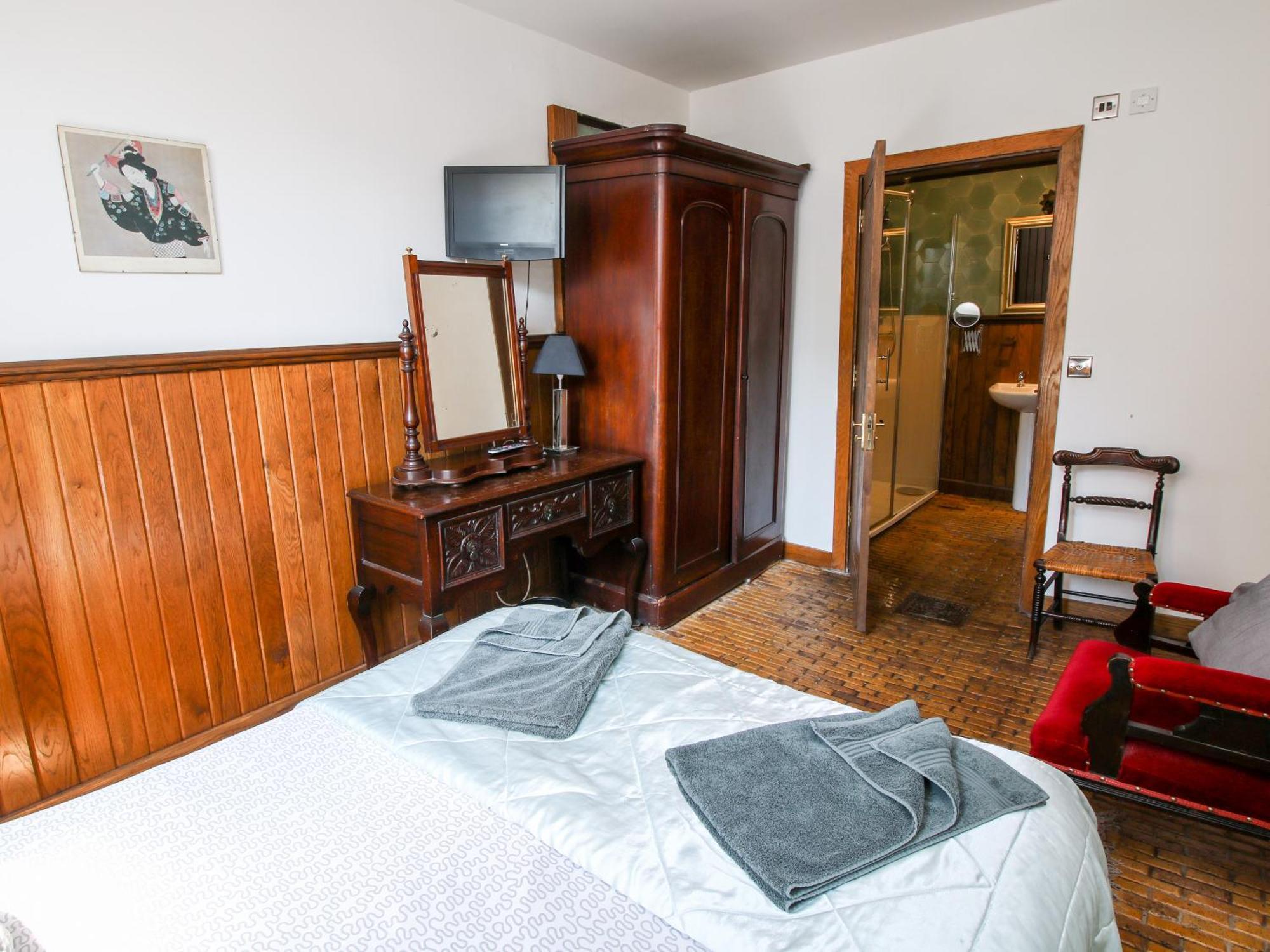 Chetwynd Lodge Στάφορντ Εξωτερικό φωτογραφία