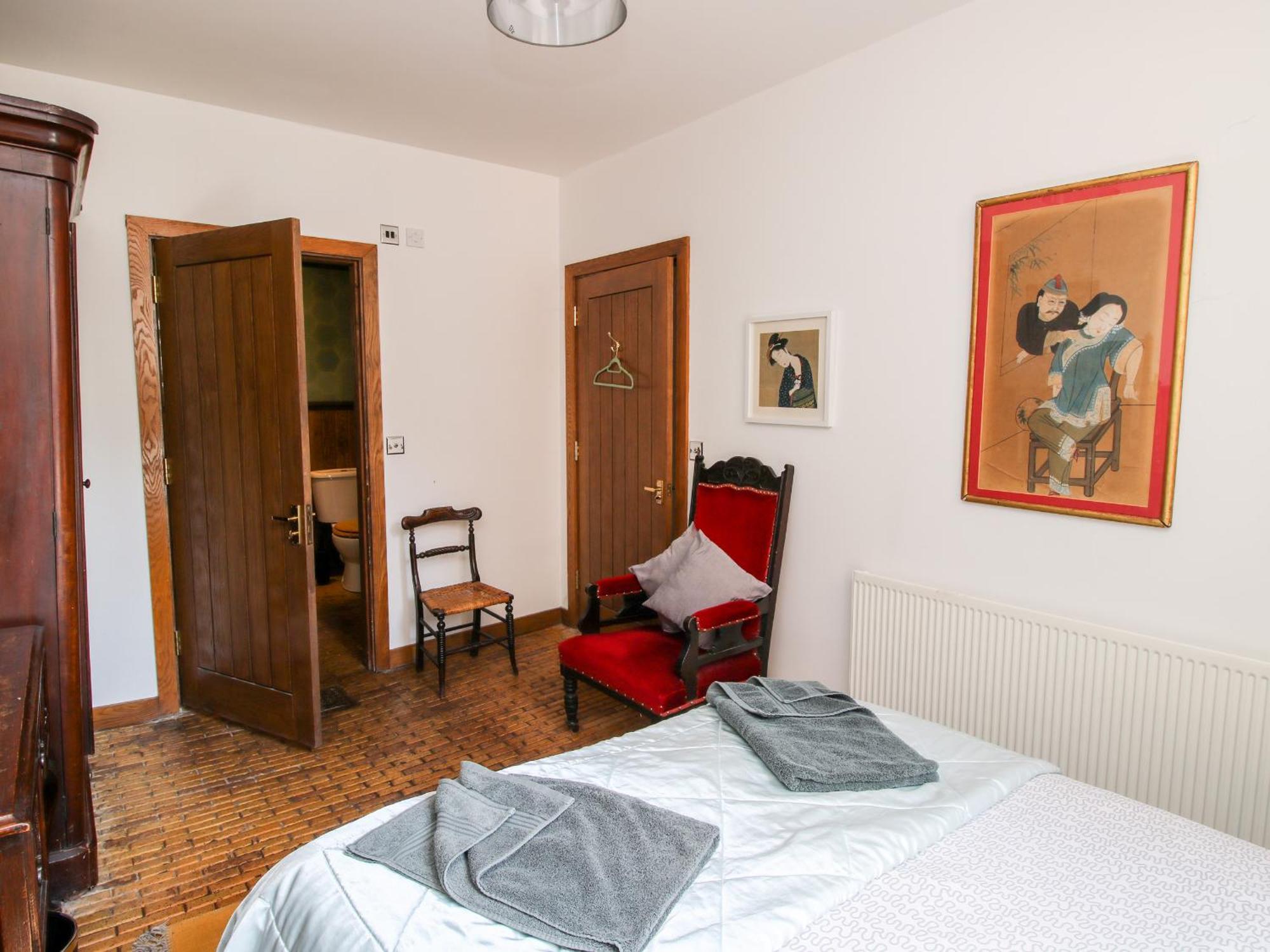 Chetwynd Lodge Στάφορντ Εξωτερικό φωτογραφία