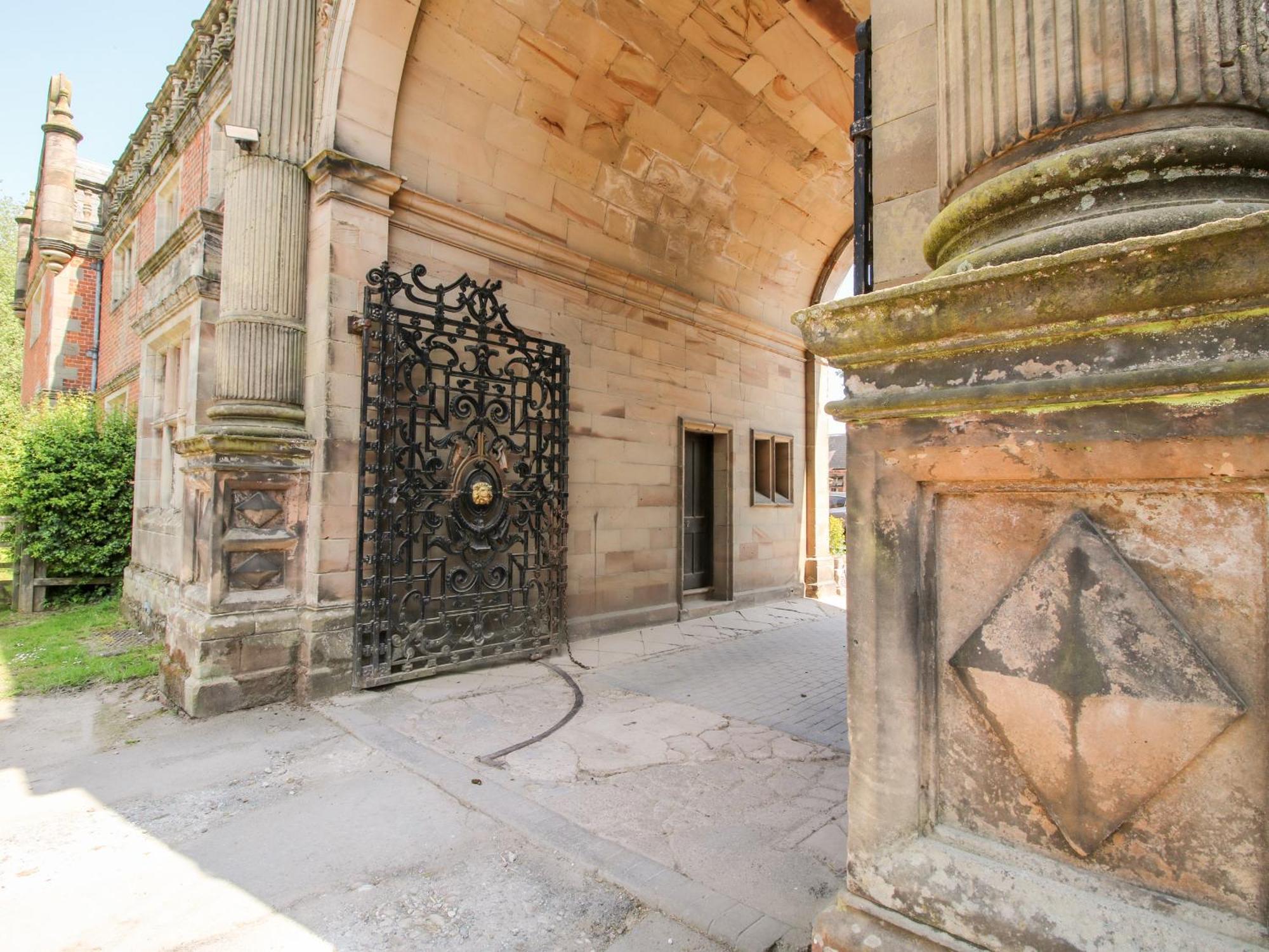 Chetwynd Lodge Στάφορντ Εξωτερικό φωτογραφία