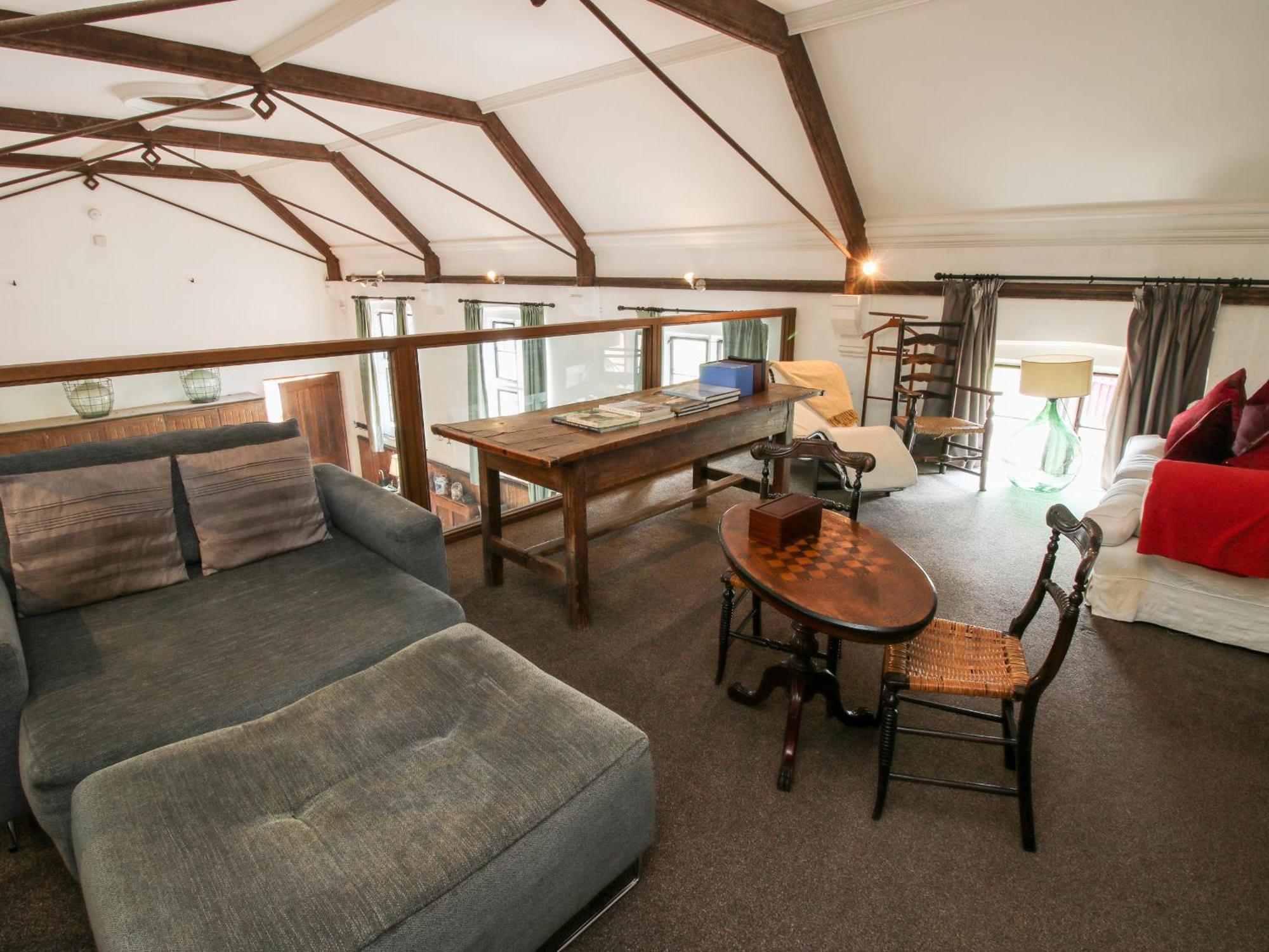 Chetwynd Lodge Στάφορντ Εξωτερικό φωτογραφία