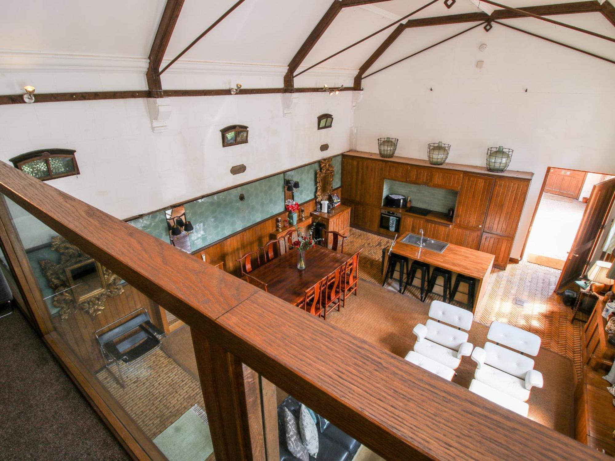 Chetwynd Lodge Στάφορντ Εξωτερικό φωτογραφία