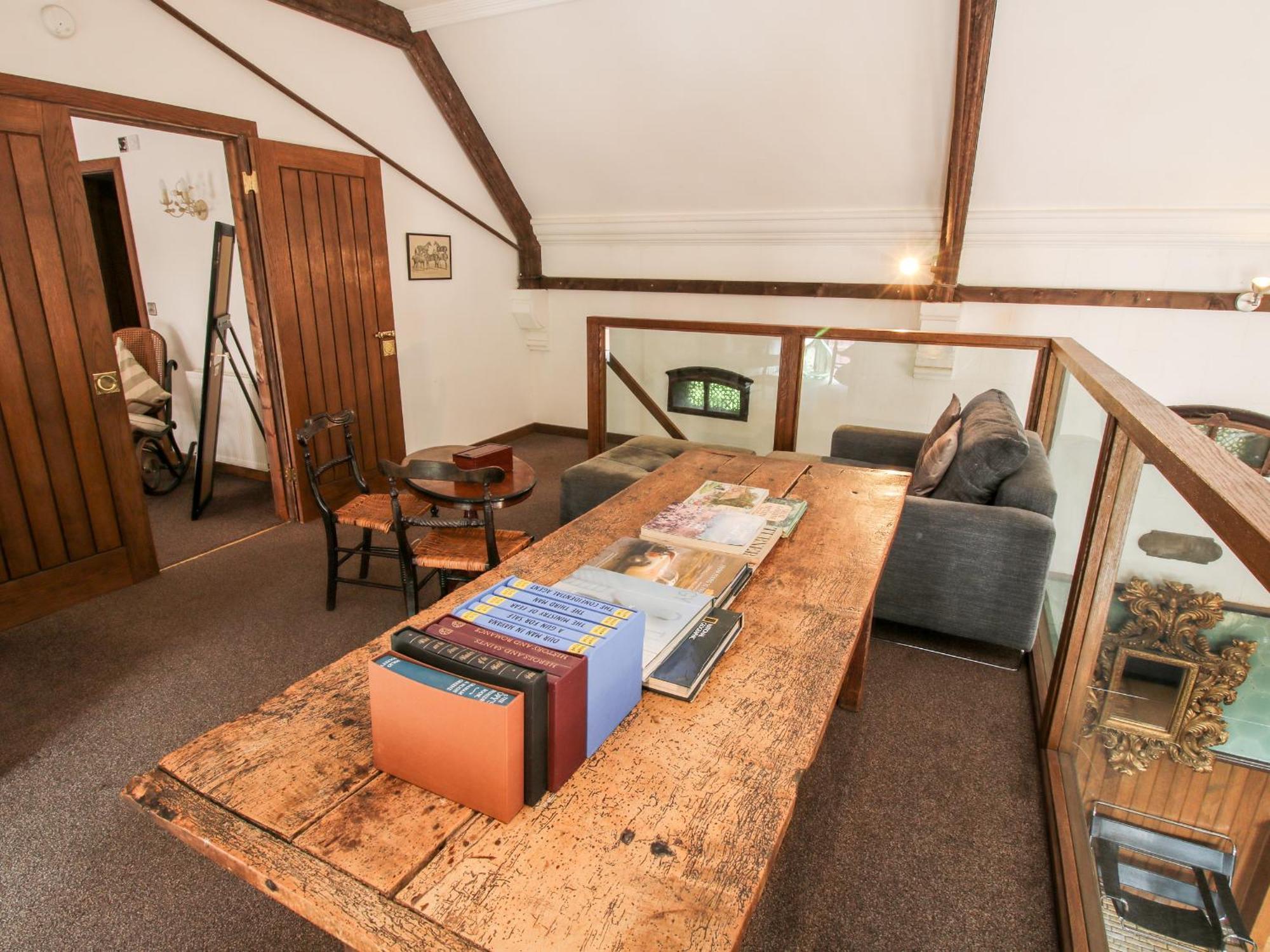 Chetwynd Lodge Στάφορντ Εξωτερικό φωτογραφία