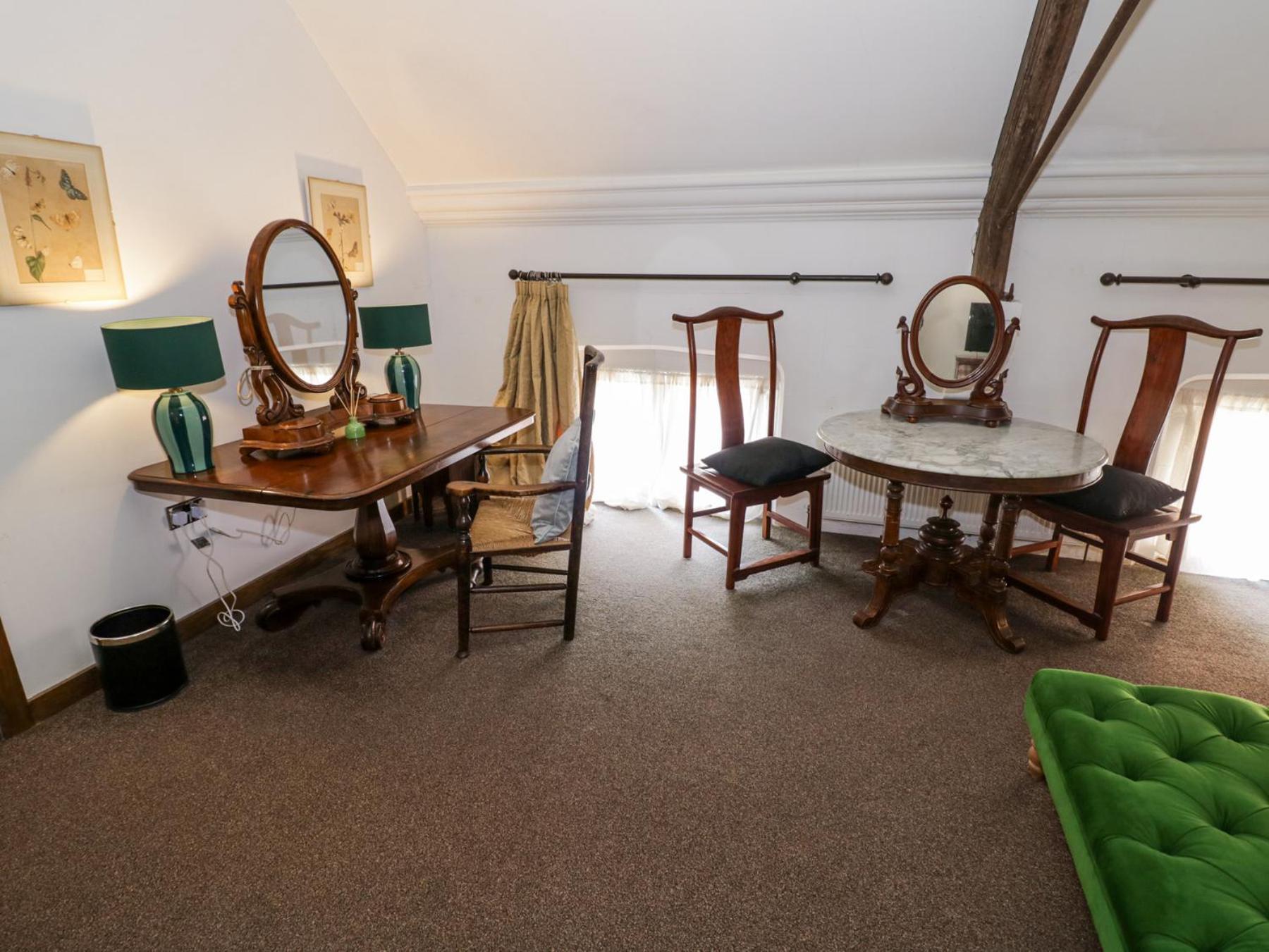 Chetwynd Lodge Στάφορντ Εξωτερικό φωτογραφία