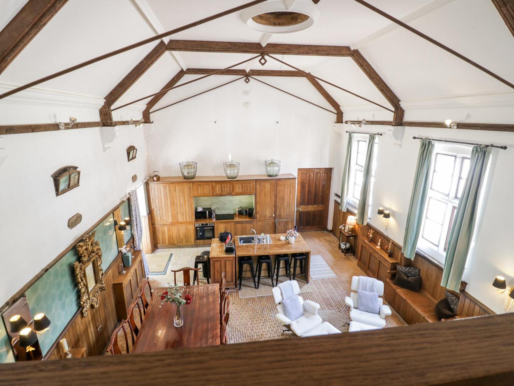 Chetwynd Lodge Στάφορντ Εξωτερικό φωτογραφία