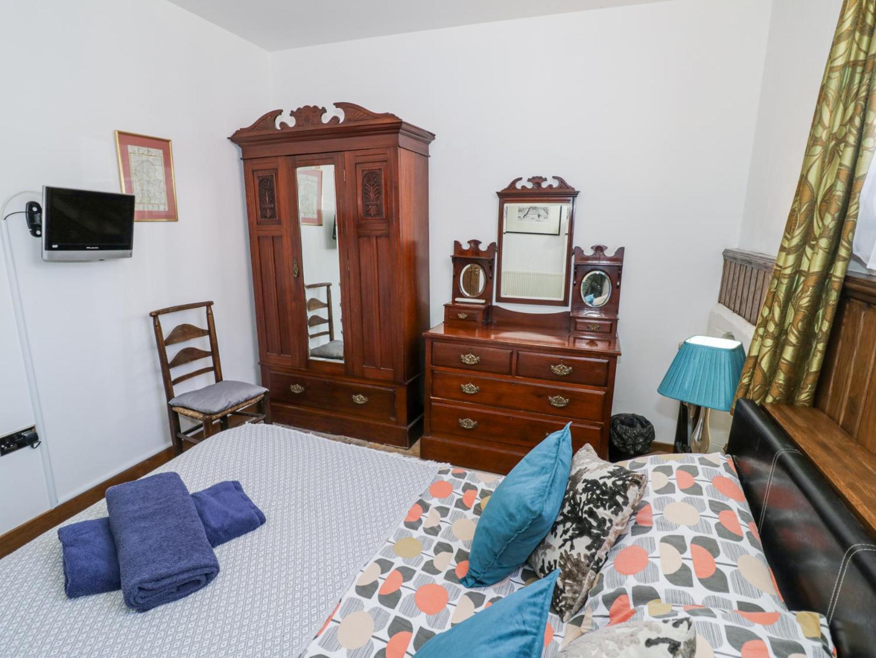 Chetwynd Lodge Στάφορντ Εξωτερικό φωτογραφία