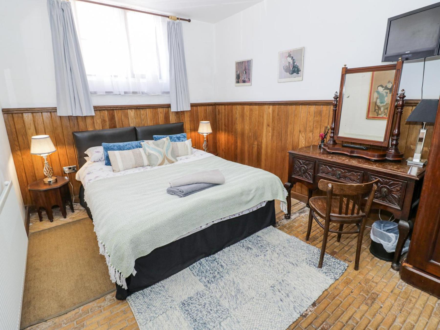 Chetwynd Lodge Στάφορντ Εξωτερικό φωτογραφία