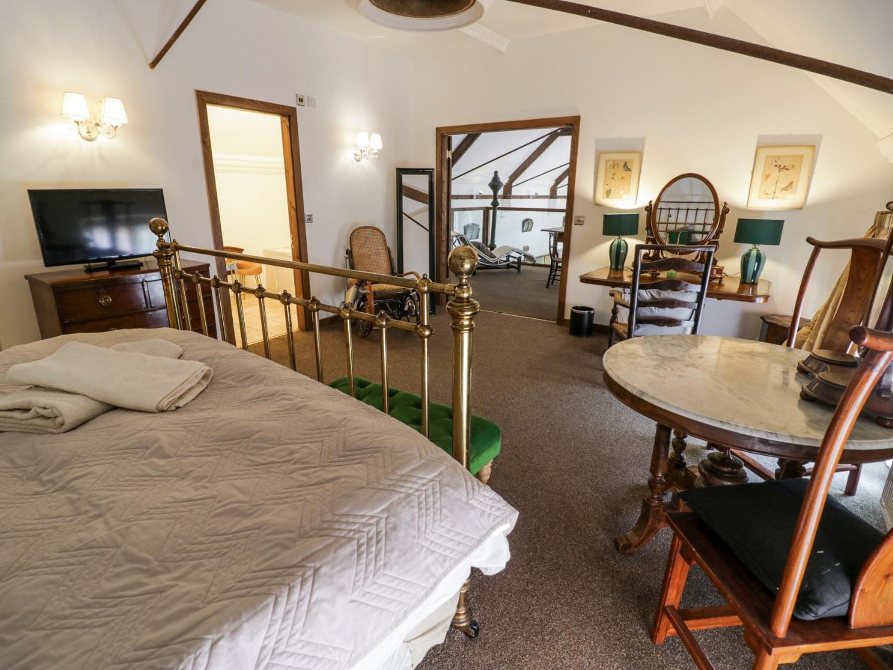 Chetwynd Lodge Στάφορντ Εξωτερικό φωτογραφία
