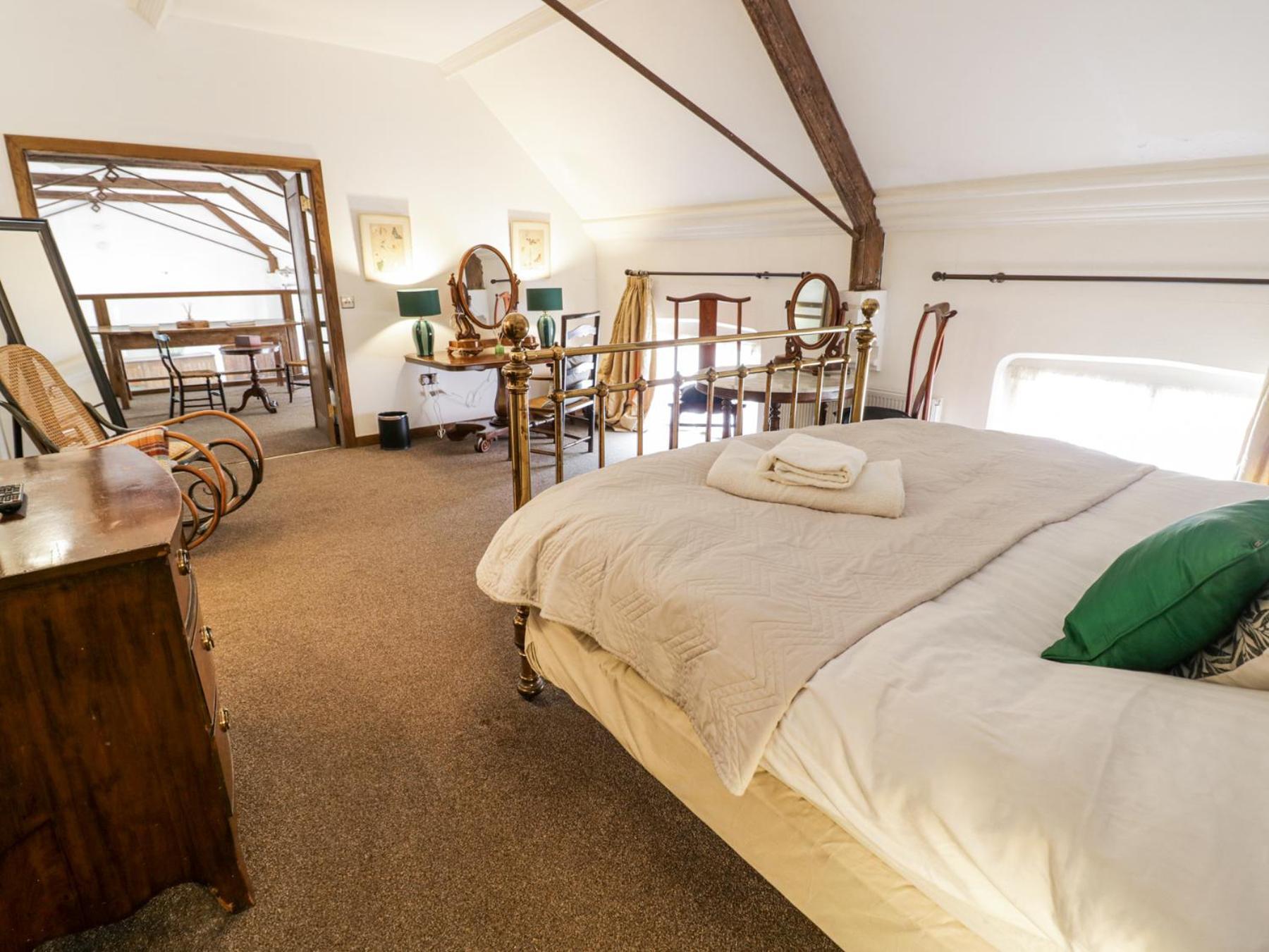 Chetwynd Lodge Στάφορντ Εξωτερικό φωτογραφία