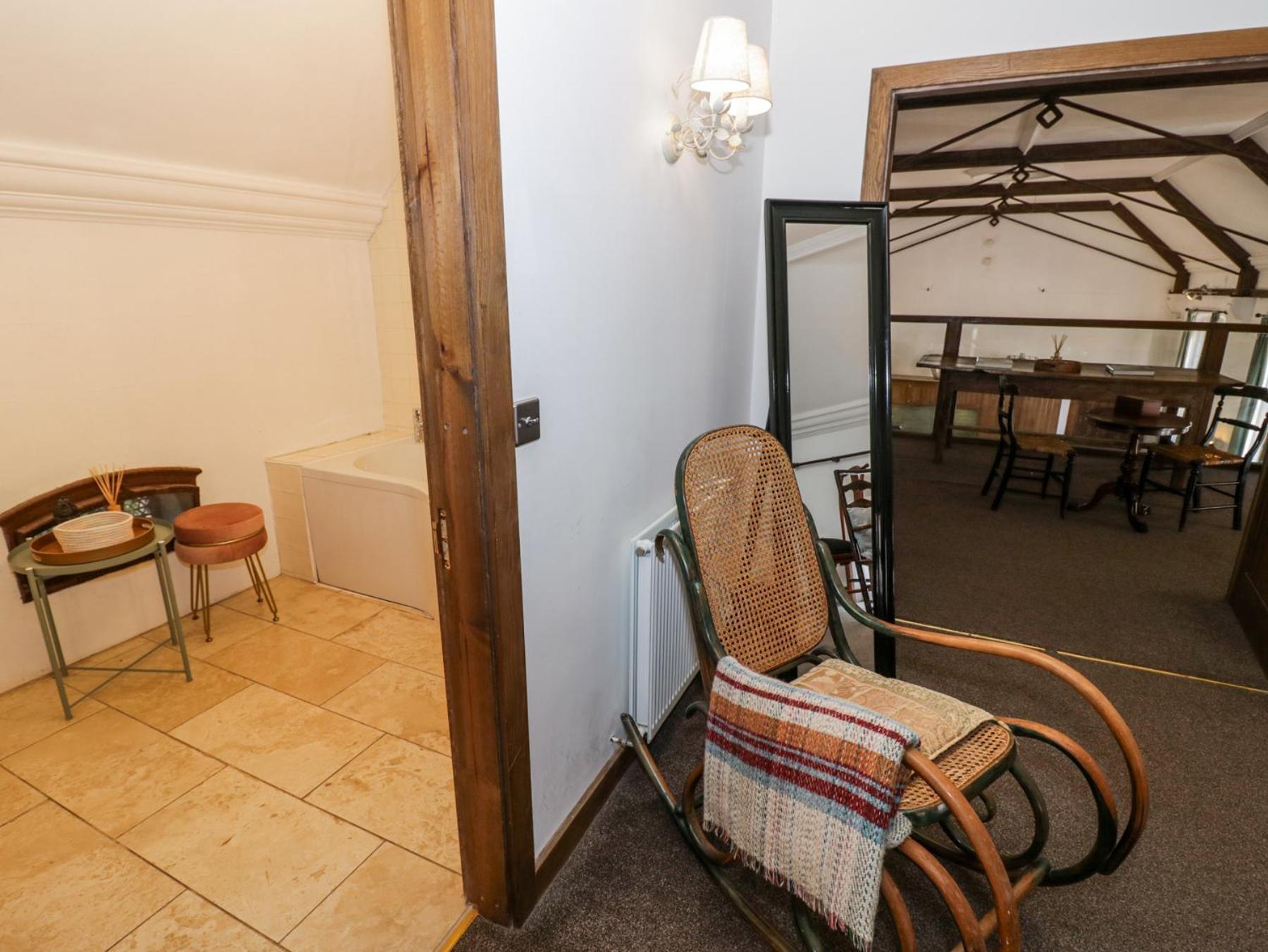 Chetwynd Lodge Στάφορντ Εξωτερικό φωτογραφία