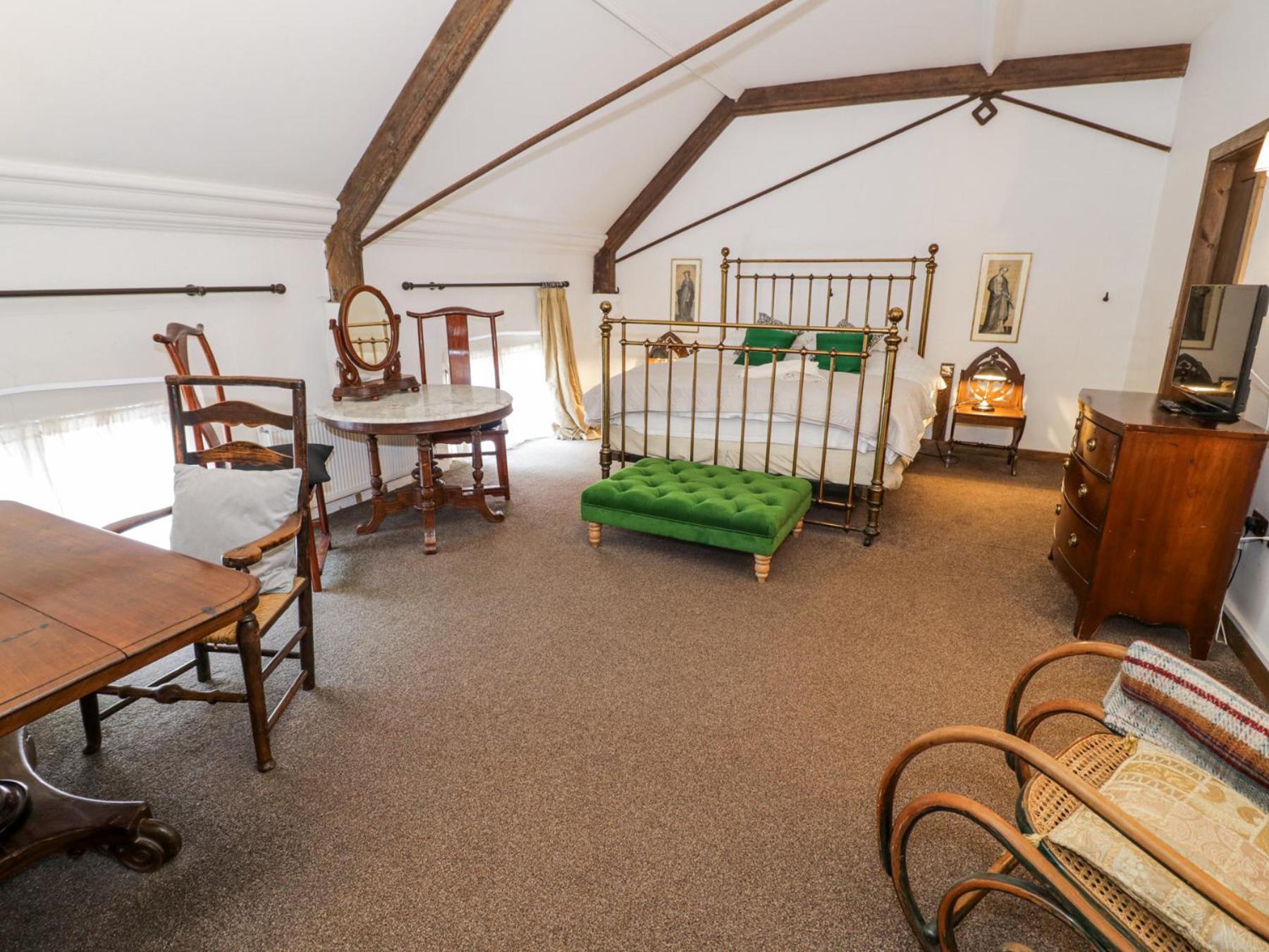 Chetwynd Lodge Στάφορντ Εξωτερικό φωτογραφία