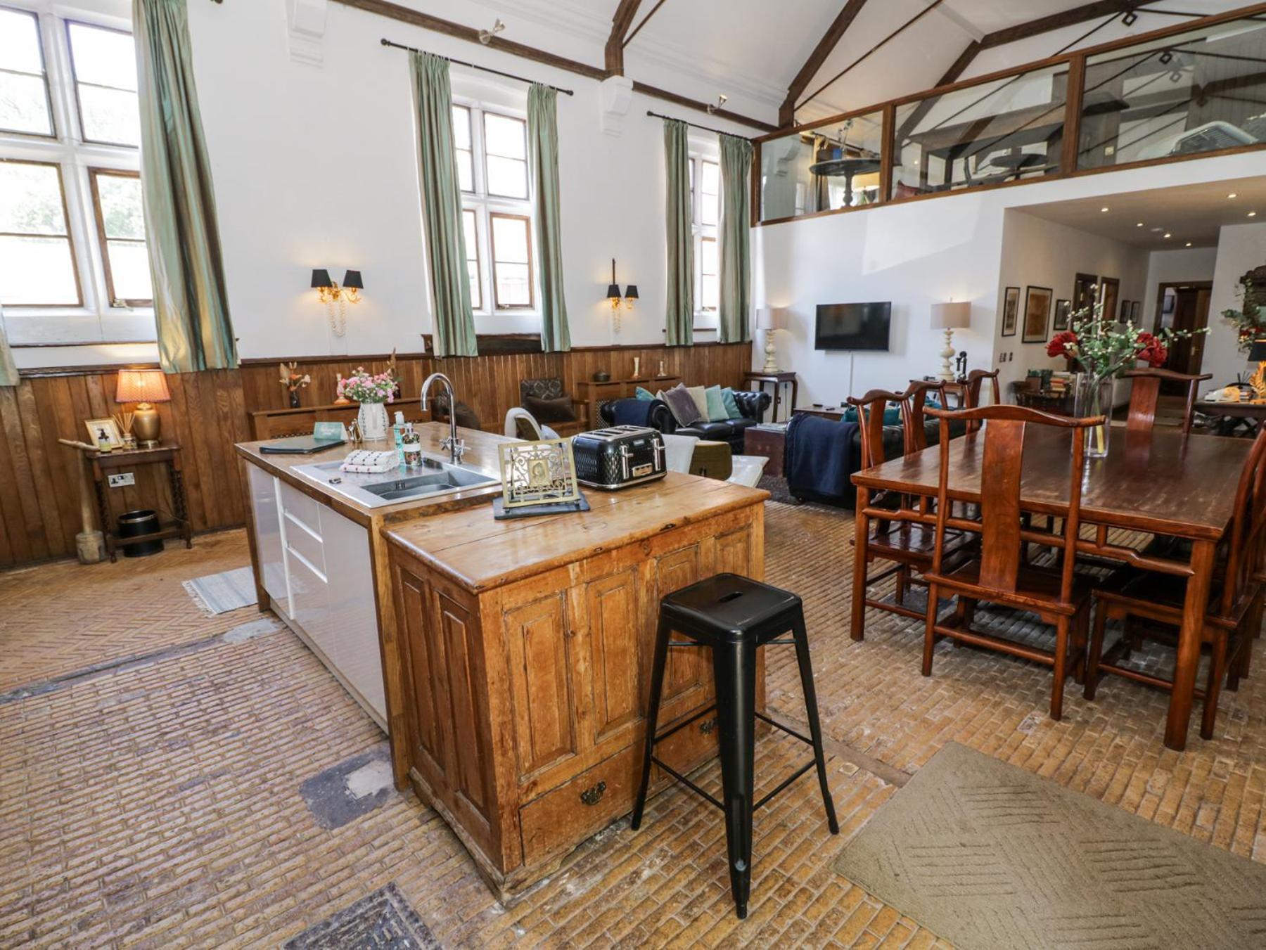 Chetwynd Lodge Στάφορντ Εξωτερικό φωτογραφία