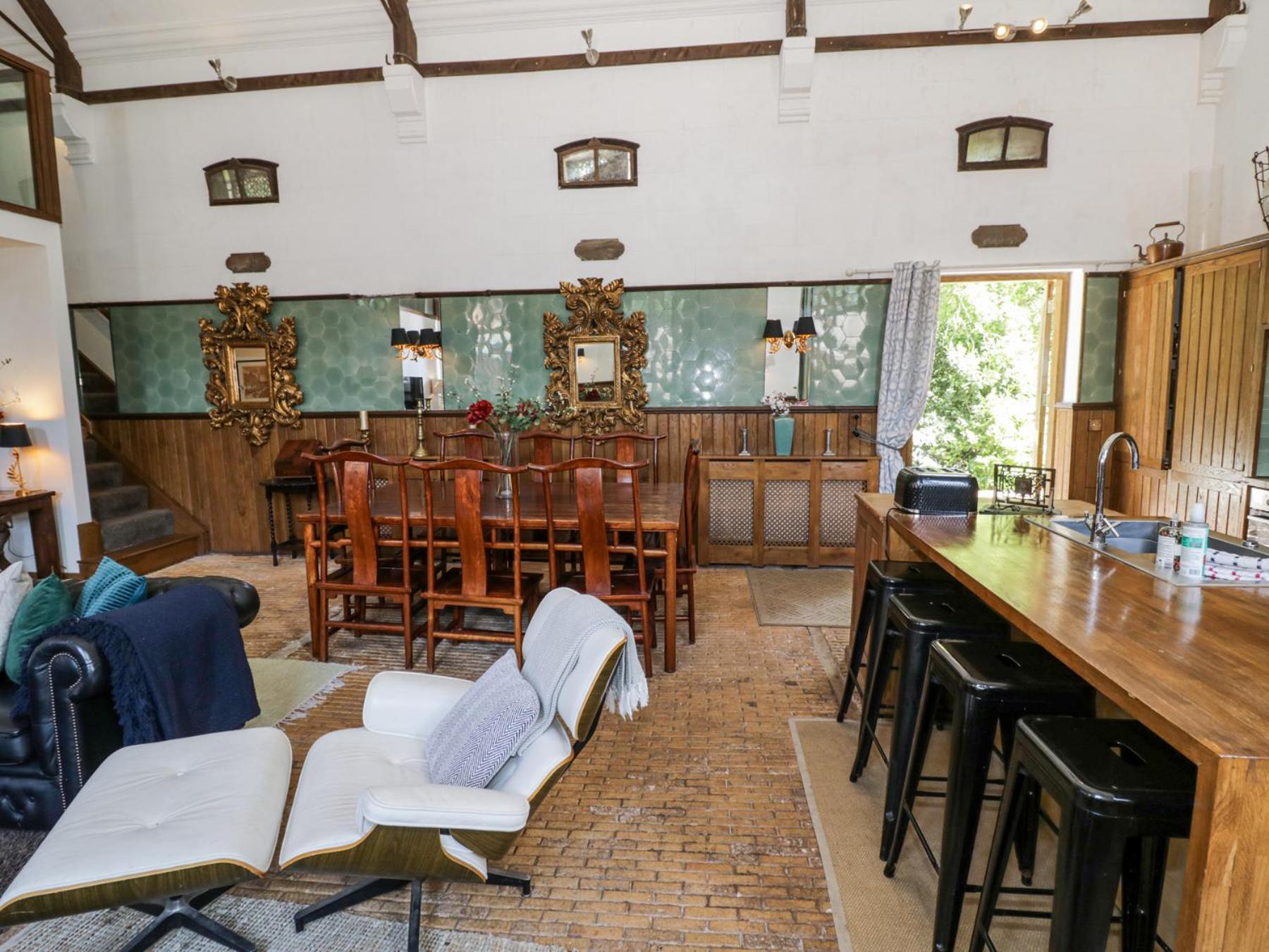 Chetwynd Lodge Στάφορντ Εξωτερικό φωτογραφία