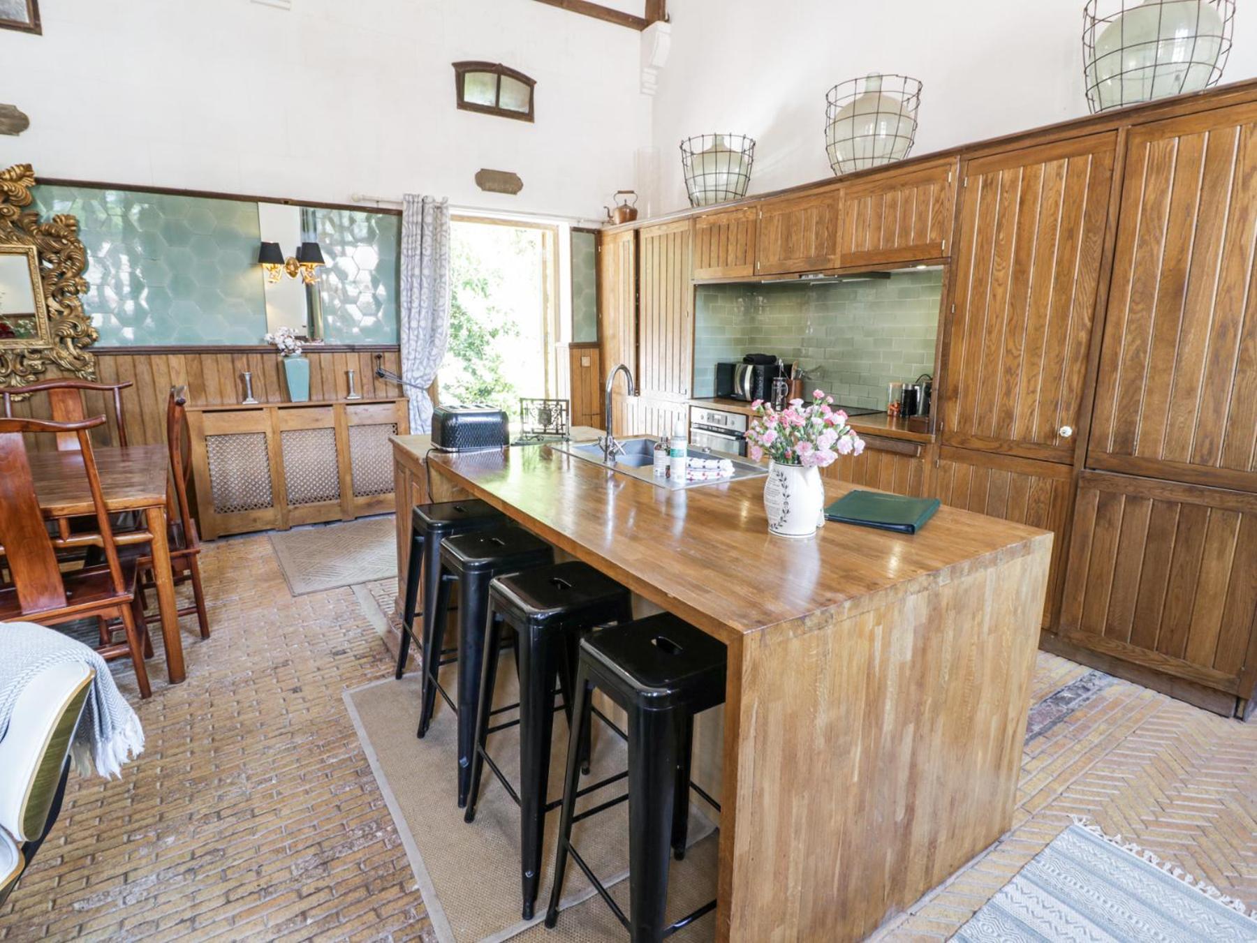 Chetwynd Lodge Στάφορντ Εξωτερικό φωτογραφία