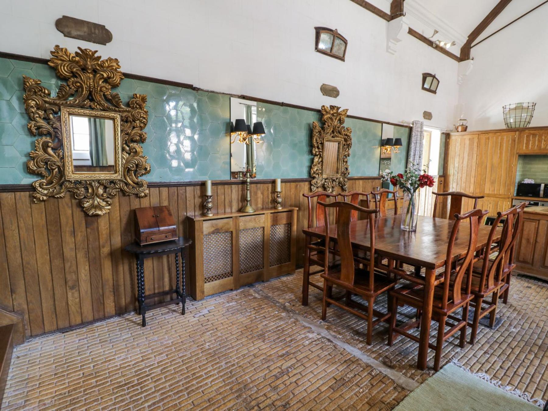 Chetwynd Lodge Στάφορντ Εξωτερικό φωτογραφία