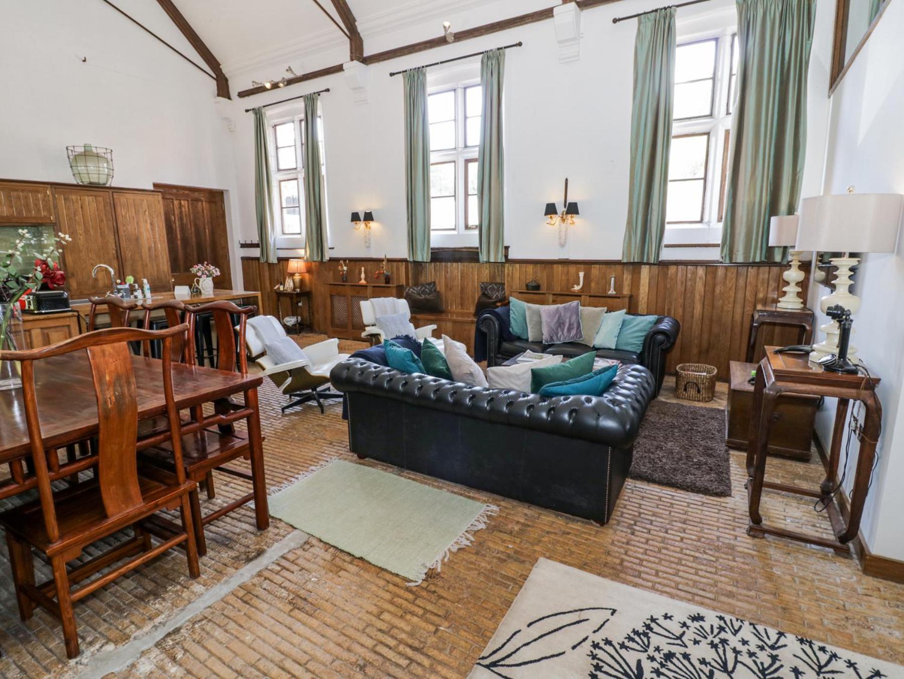 Chetwynd Lodge Στάφορντ Εξωτερικό φωτογραφία