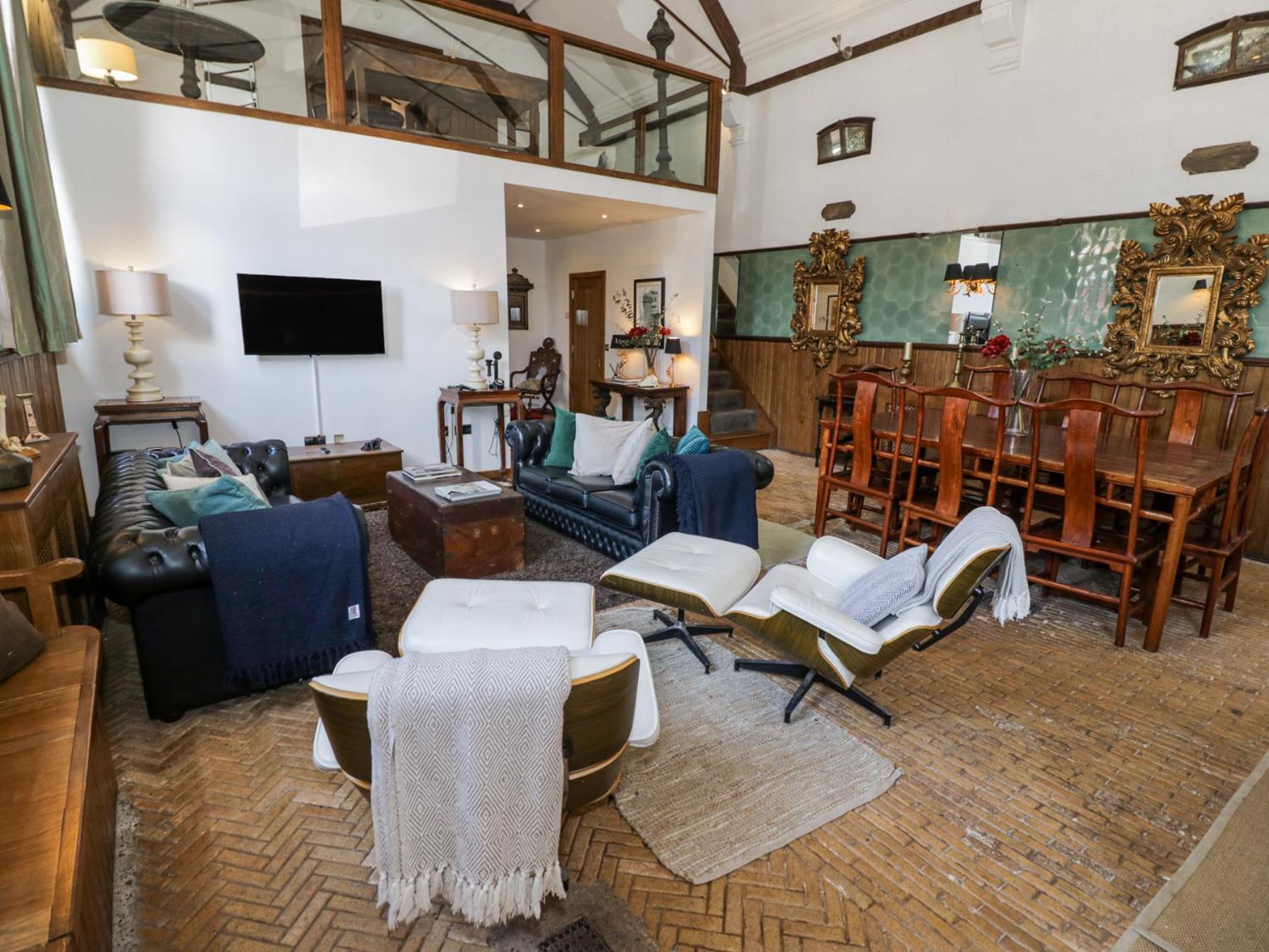 Chetwynd Lodge Στάφορντ Εξωτερικό φωτογραφία