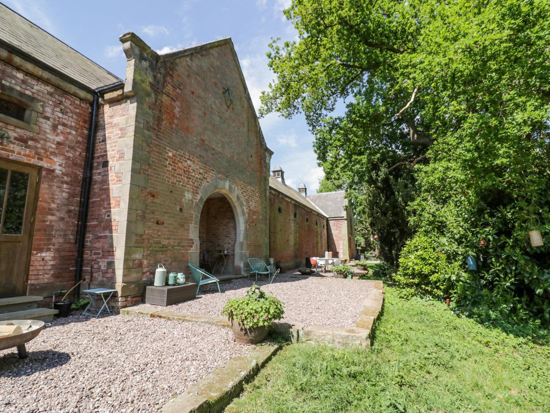 Chetwynd Lodge Στάφορντ Εξωτερικό φωτογραφία